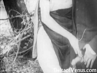 Siki: antyk brudne film 1910s - za darmowe jazda